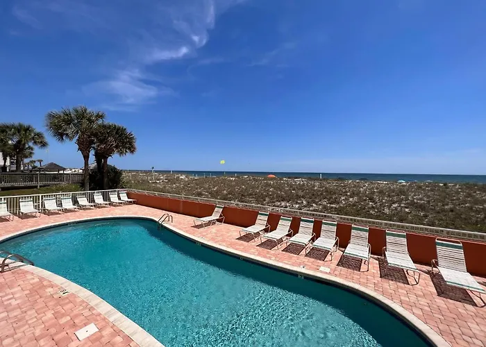 Seacrest Holiday home Gulf Shores