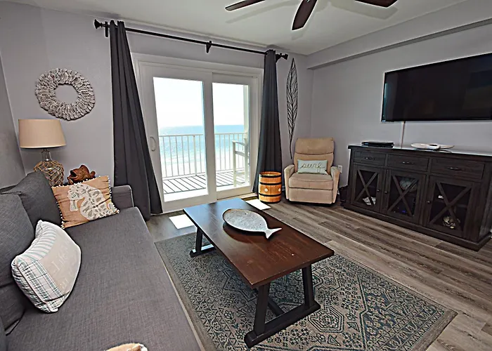 Seacrest Holiday home
