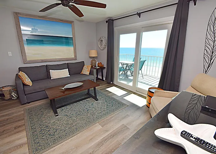 Seacrest Holiday home Gulf Shores