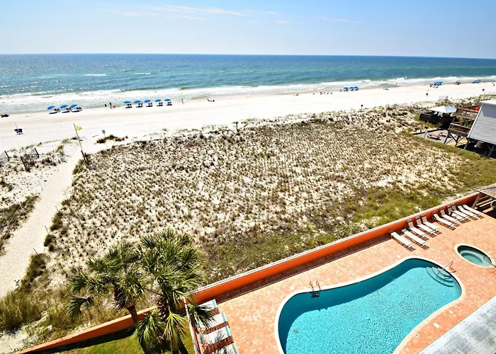 Seacrest Holiday home Gulf Shores