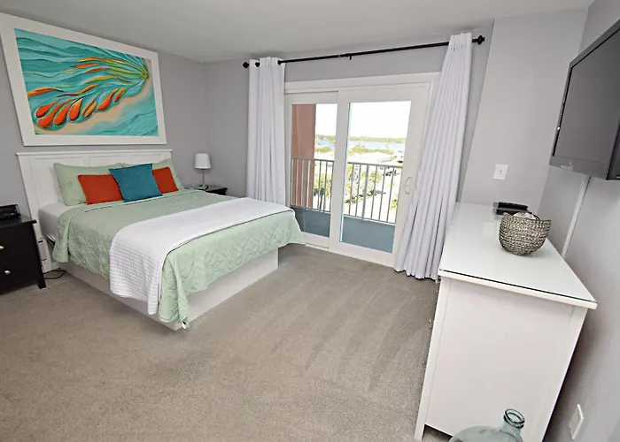 Seacrest Holiday home Gulf Shores
