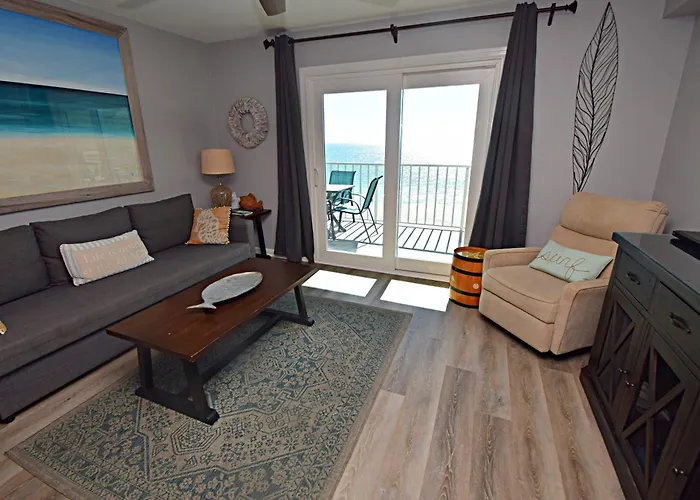 Seacrest Holiday home